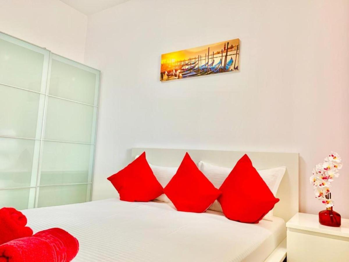 Palas View Apartments Near Palas Mall Yaş Dış mekan fotoğraf