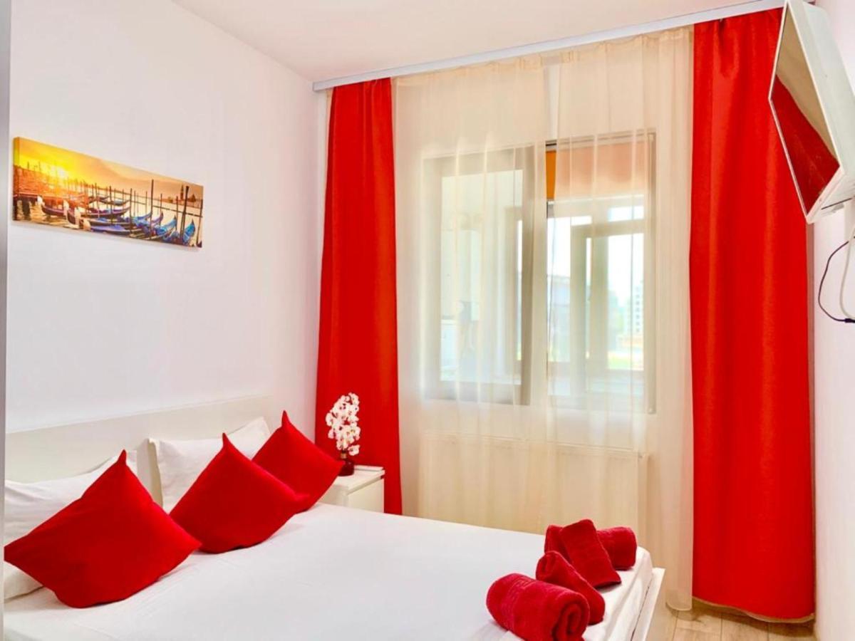 Palas View Apartments Near Palas Mall Yaş Dış mekan fotoğraf