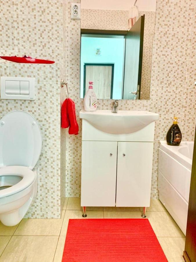 Palas View Apartments Near Palas Mall Yaş Dış mekan fotoğraf