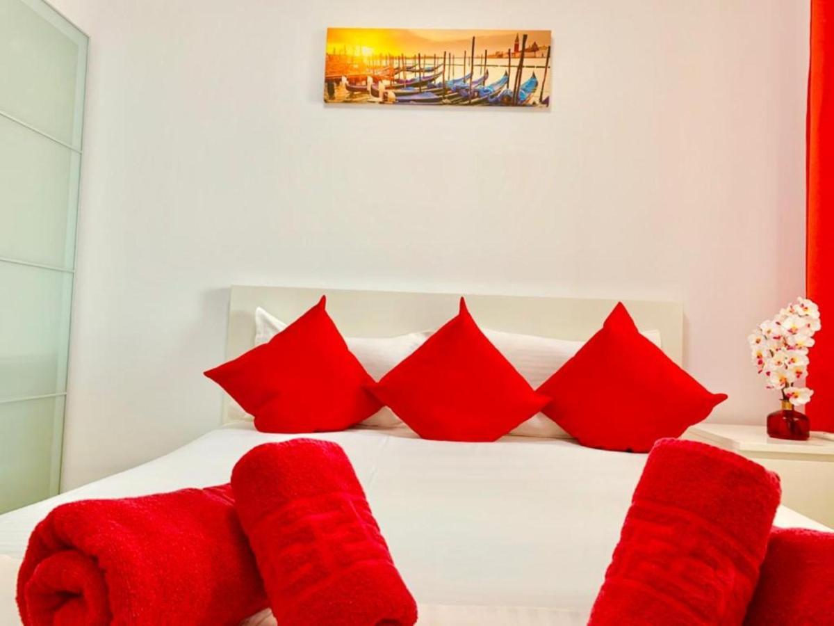 Palas View Apartments Near Palas Mall Yaş Dış mekan fotoğraf