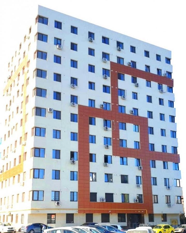 Palas View Apartments Near Palas Mall Yaş Dış mekan fotoğraf