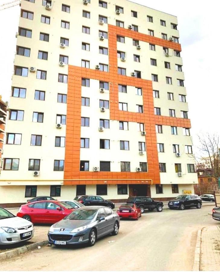 Palas View Apartments Near Palas Mall Yaş Dış mekan fotoğraf