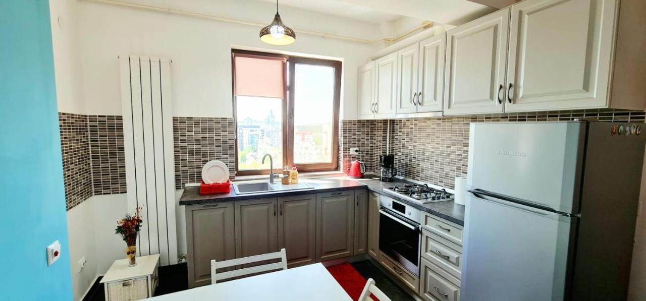 Palas View Apartments Near Palas Mall Yaş Dış mekan fotoğraf