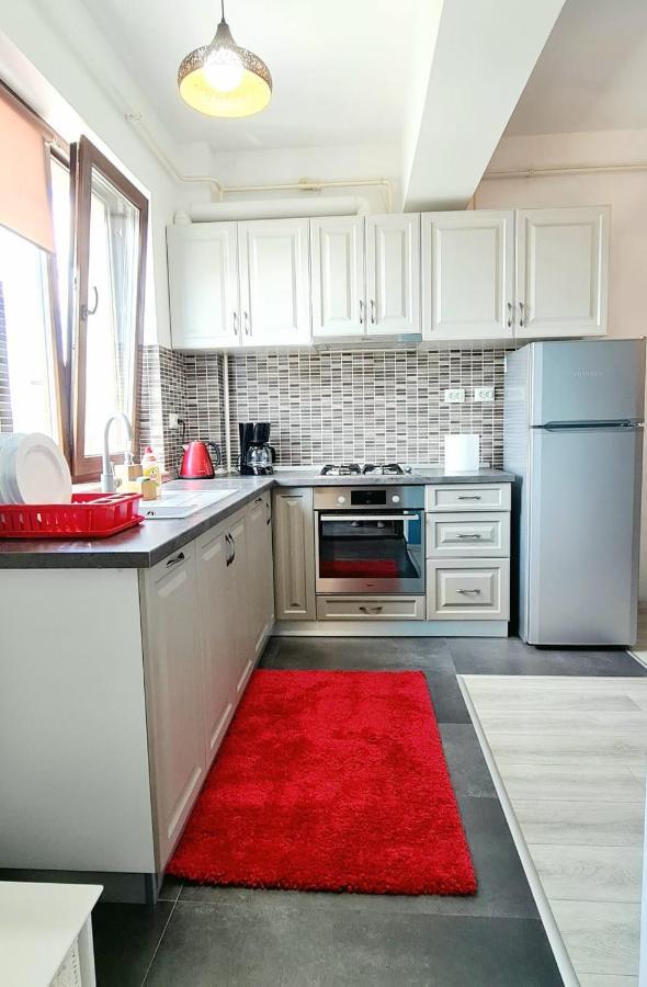 Palas View Apartments Near Palas Mall Yaş Dış mekan fotoğraf