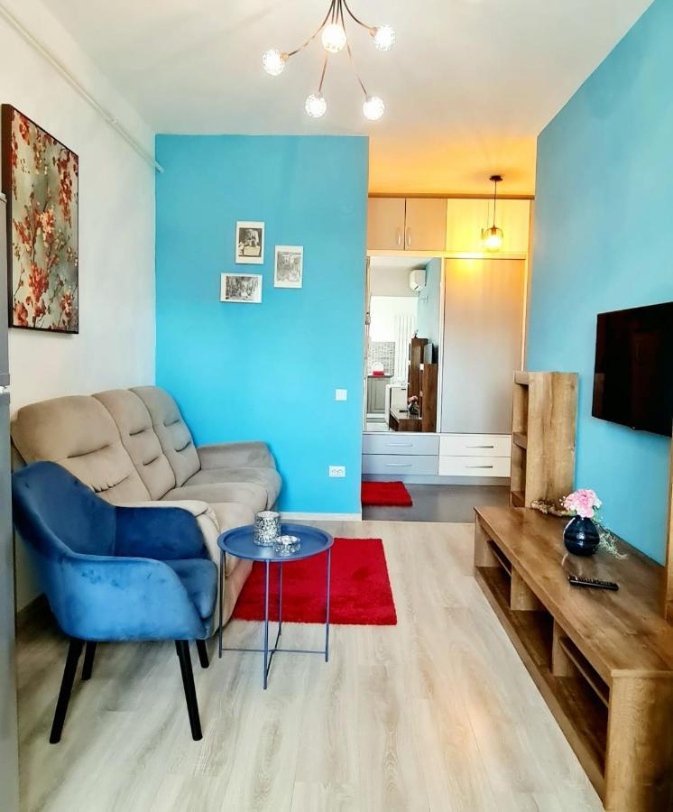Palas View Apartments Near Palas Mall Yaş Dış mekan fotoğraf