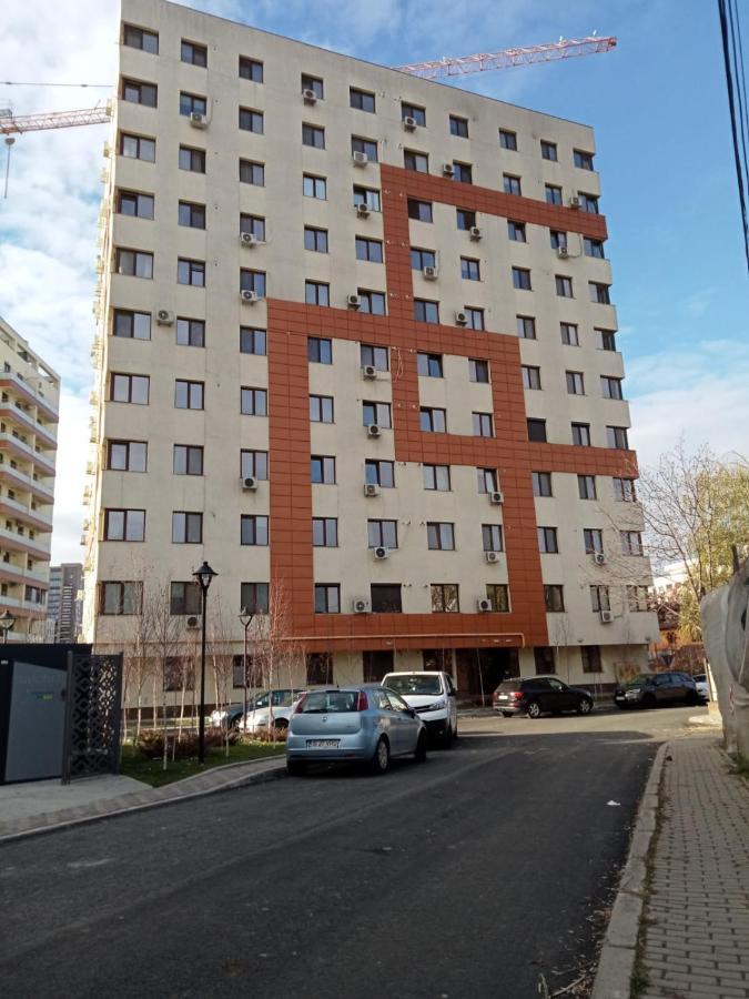 Palas View Apartments Near Palas Mall Yaş Dış mekan fotoğraf